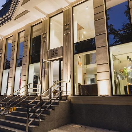 Casa Daca Boutique Hotel Chisinau Luaran gambar