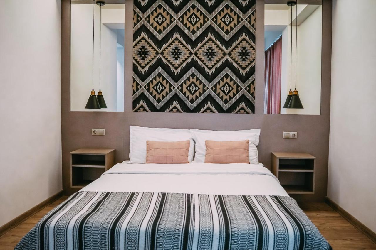 Casa Daca Boutique Hotel Chisinau Luaran gambar