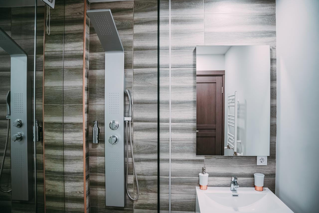 Casa Daca Boutique Hotel Chisinau Luaran gambar