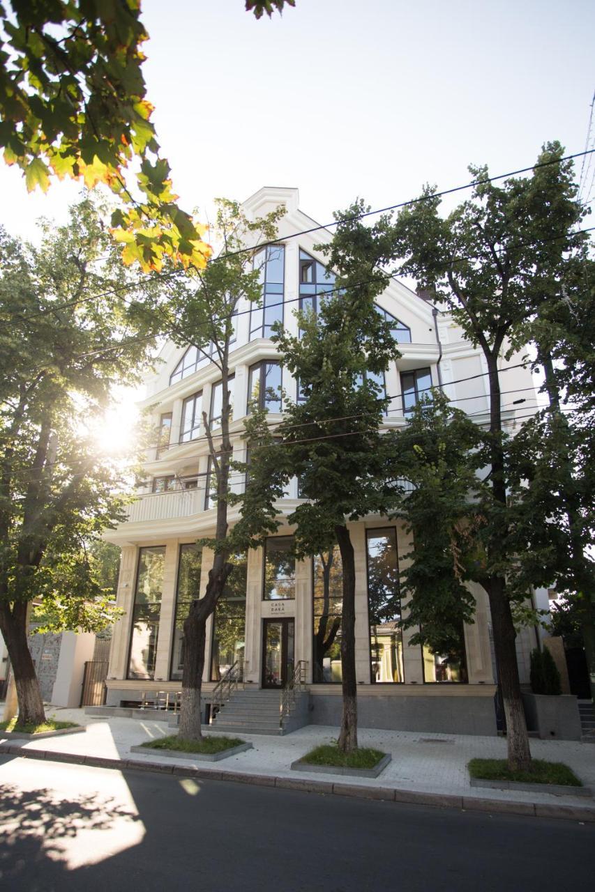 Casa Daca Boutique Hotel Chisinau Luaran gambar