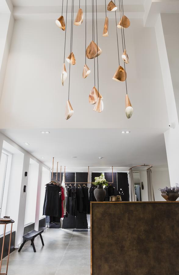 Casa Daca Boutique Hotel Chisinau Luaran gambar