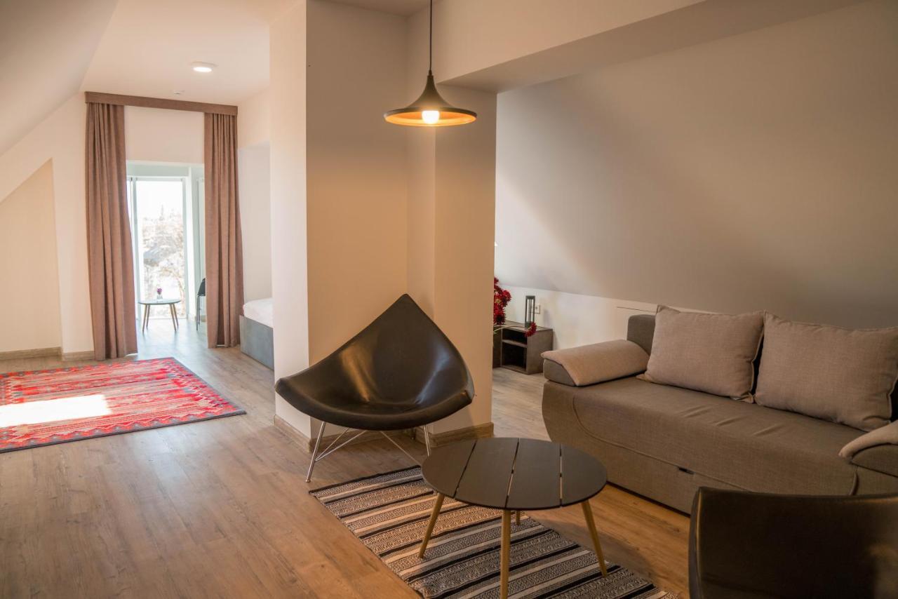 Casa Daca Boutique Hotel Chisinau Luaran gambar