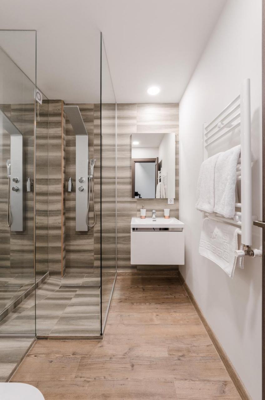 Casa Daca Boutique Hotel Chisinau Luaran gambar