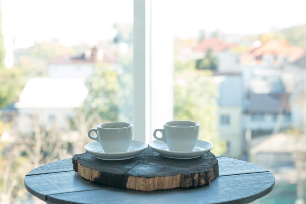 Casa Daca Boutique Hotel Chisinau Luaran gambar