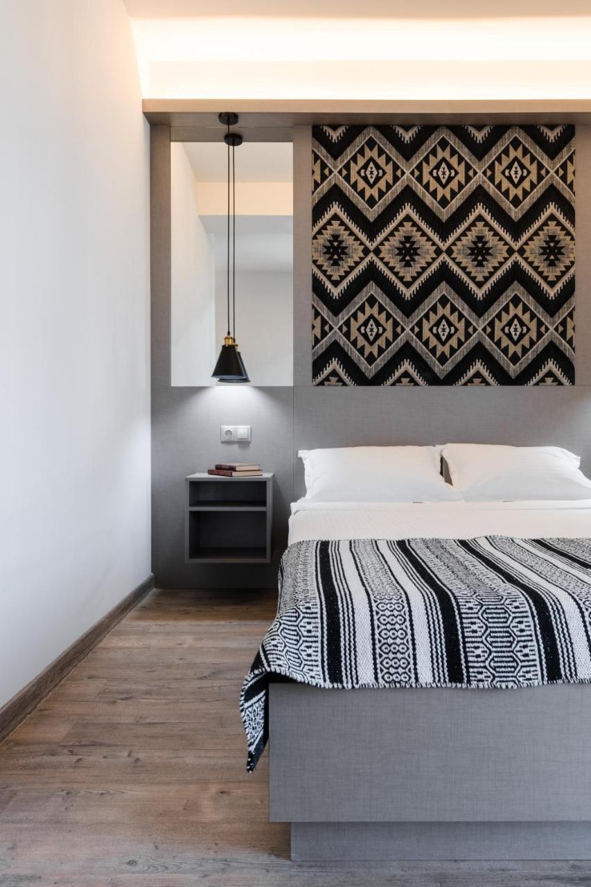 Casa Daca Boutique Hotel Chisinau Luaran gambar