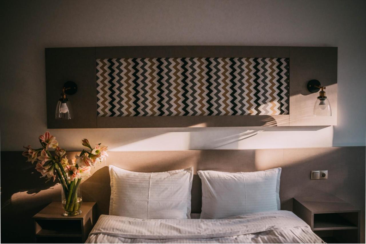 Casa Daca Boutique Hotel Chisinau Luaran gambar