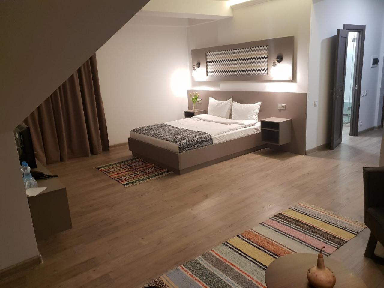 Casa Daca Boutique Hotel Chisinau Luaran gambar