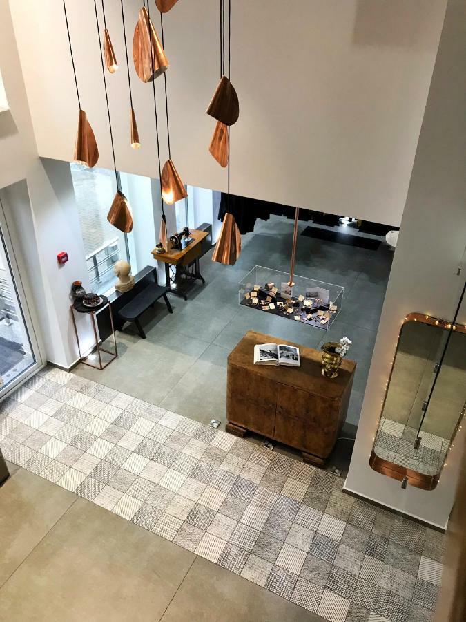 Casa Daca Boutique Hotel Chisinau Luaran gambar