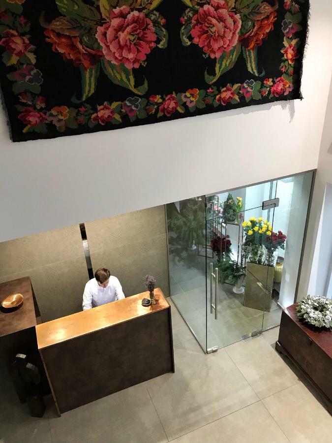 Casa Daca Boutique Hotel Chisinau Luaran gambar