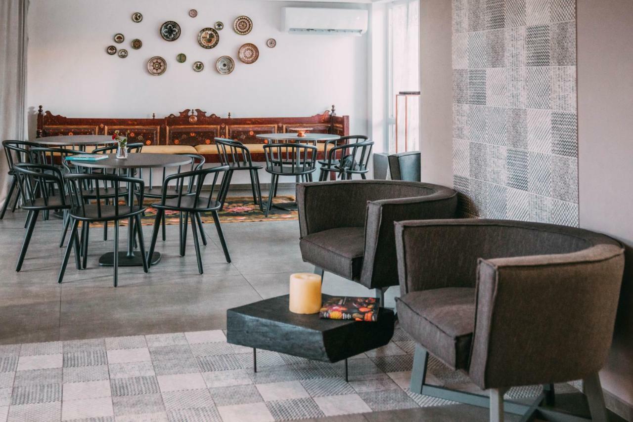 Casa Daca Boutique Hotel Chisinau Luaran gambar