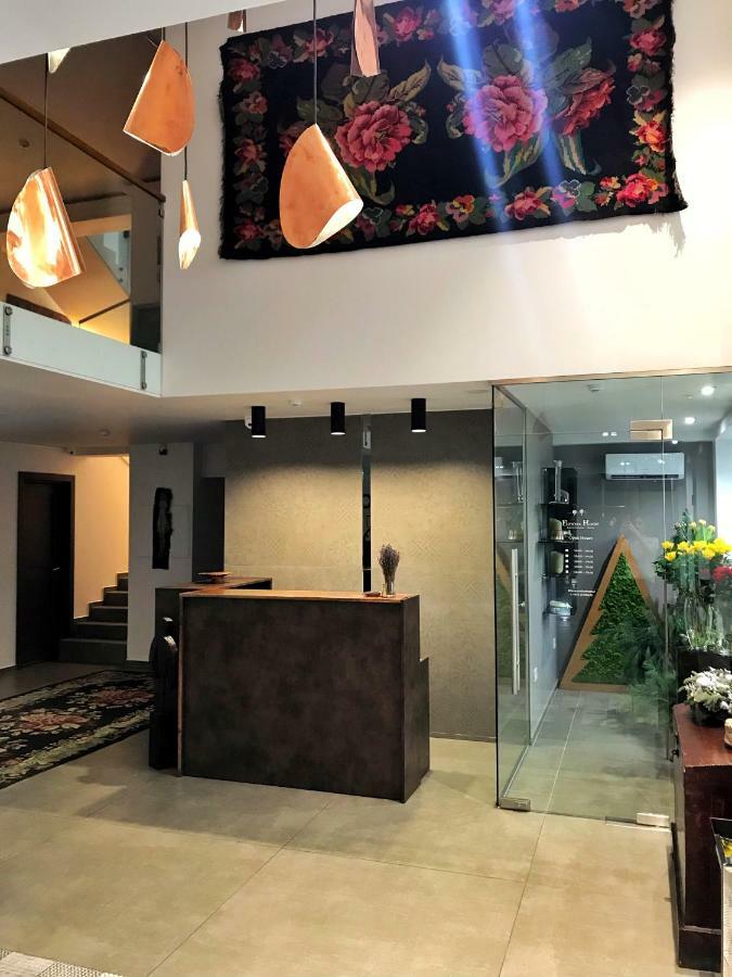 Casa Daca Boutique Hotel Chisinau Luaran gambar