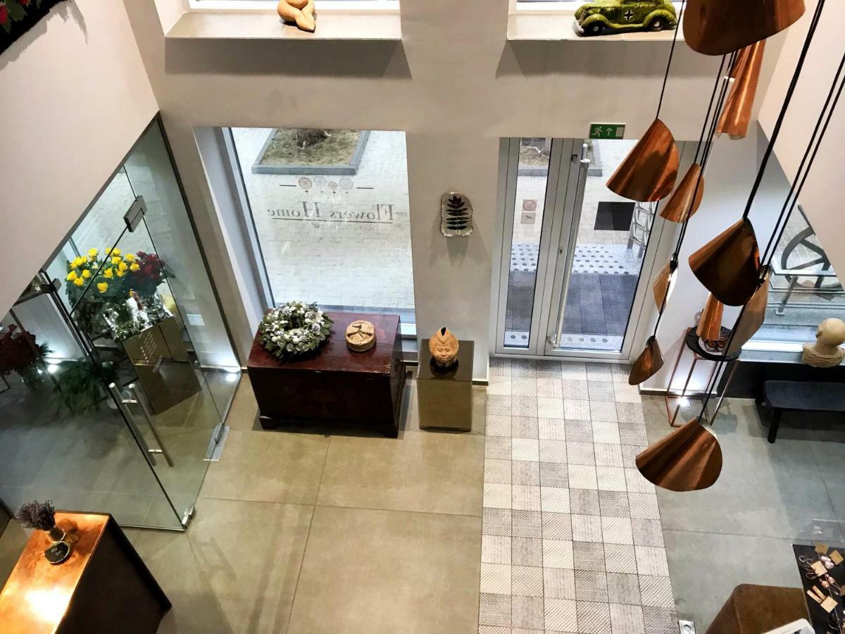 Casa Daca Boutique Hotel Chisinau Luaran gambar